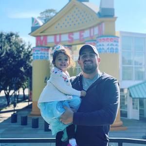 Meet your Posher, Daniel